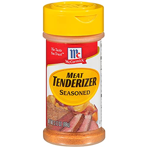 McCormick Seasoned Meat Tenderizer, 5.5 oz