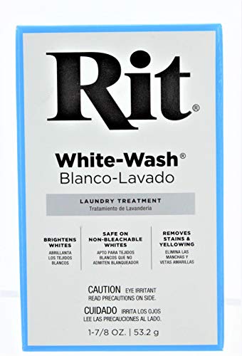 Rit Powder White Wash 1 7/8 Ounces