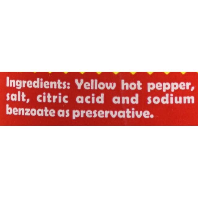 Inca's Food Aji Amarillo Yellow Hot Pepper Paste - 7.5 oz