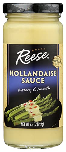 REESE SAUCE HOLLANDAISE 7.5 OZ