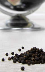 Watkins Organic Black Peppercorn Grinder, 2.6 Ounce