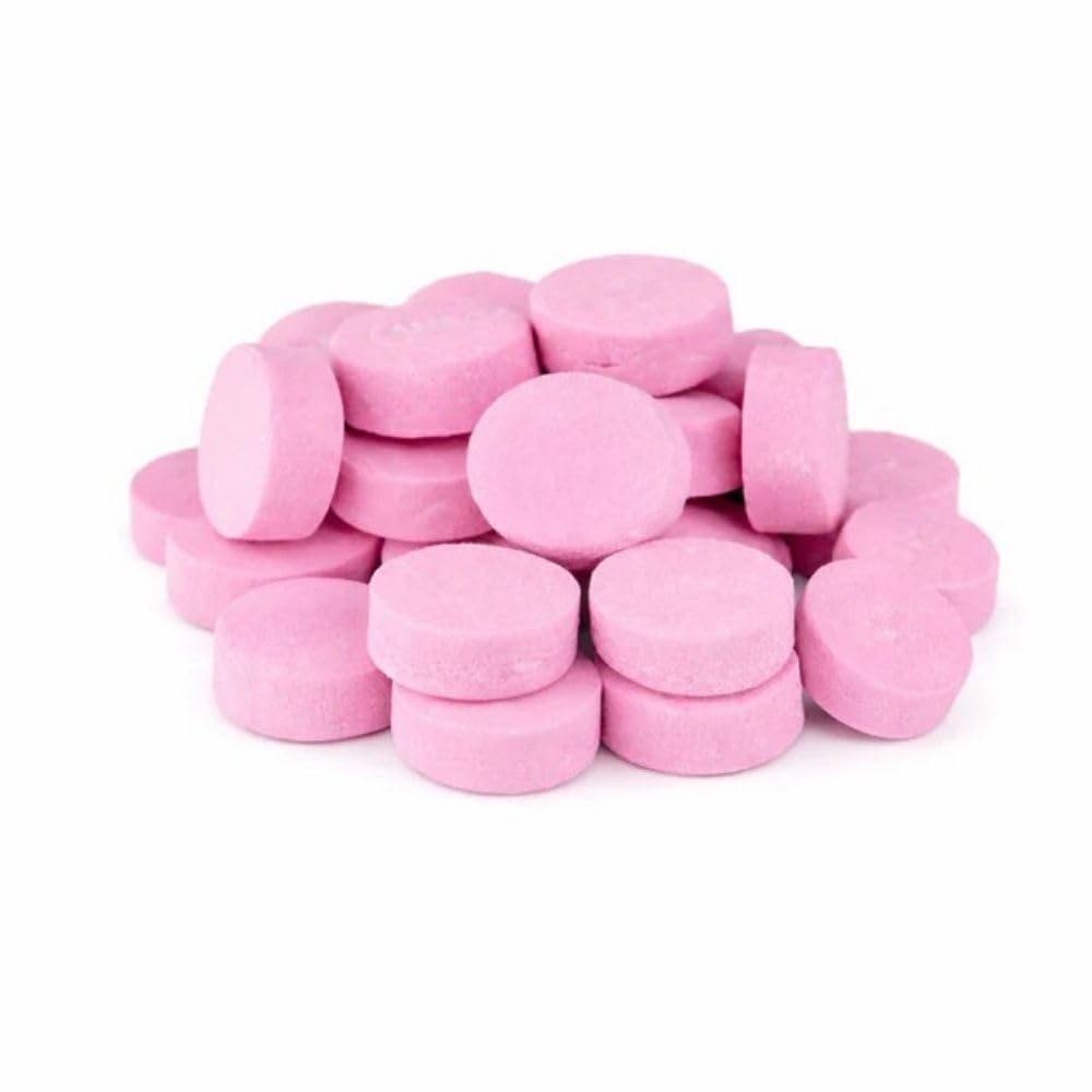 Classic Wintergreen Lozenges Mints Bulk Candy Bag - 5 lb (Approx. 650 pieces)