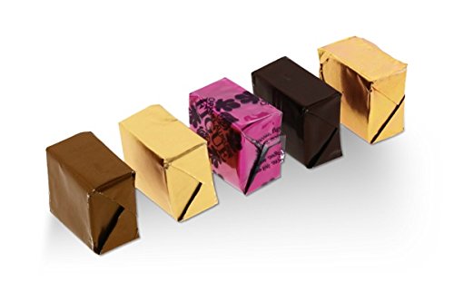 Paris Caramels, Charentes Butter - Hazelnut Caramels (40 pcs)