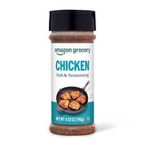 Amazon Grocery, Chicken Rub & Seasoning, 4.12 Oz