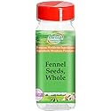 Fennel Seeds, Whole (1 oz, ZIN: 528400)