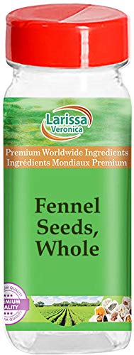 Fennel Seeds, Whole (1 oz, ZIN: 528400)