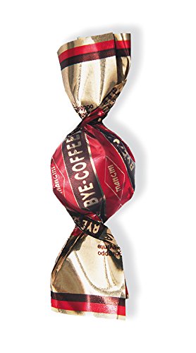 Italian Coffee Mini Hard Candy (Bye Coffee) (2.200 Lbs)