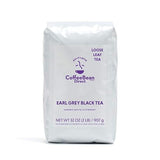 Coffee Bean Direct Earl Grey Black Tea, Perfect Hot or Iced, 2 Pound Bag (Pack of 1)