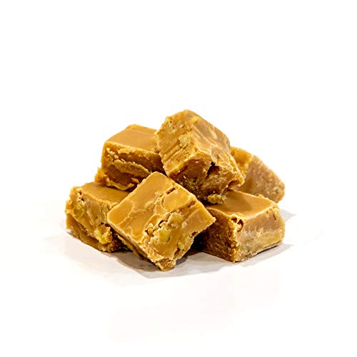 Sitting Pretty Fudge Gift Box, 2 Pounds Fudge(Maple Walnut)