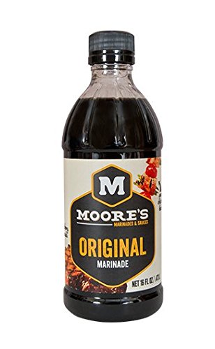 Moore's Original Marinade, 16 Ounces