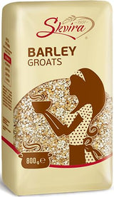 Skvira Barley Groats Peeled 800 g / 28.22 oz Yachna (5 Pack)