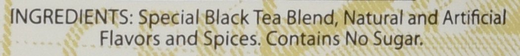 MarketSpice cinnamon-orange Teabags 50 Pack