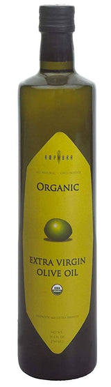 Amphora Organic Extra Virgin Olive Oil - 750ml