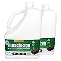 2 Gallons Mint Brownie MuscleEgg Liquid Egg Whites (Cage-Free)