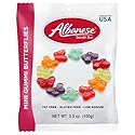 Albanese Gummi (1 bag) 3.5oz (Mini Gummi Butterflies)