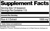 Rue 4:1 Powder (4 oz, ZIN: 521959) - 3 Pack