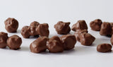 Moose Munch Premium Popcorn Trio By Harry & David, Classic Caramel, Milk And Dark Chocolate (3-Pack), Popcorn Gift Basket, Variety Pack, Movie Night