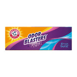 Arm & Hammer Odor Blaster Dryer Sheets, Fresh Burst, 120 Count