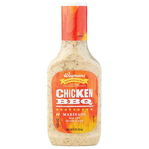 Wegmans Chicken Pork BBQ Marinade - 16 Fl Oz (2 Pack)