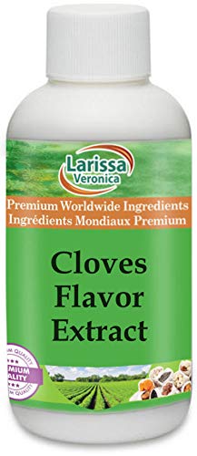 Cloves Flavor Extract (4 oz, ZIN: 529066) - 3 Pack