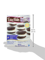 Hasbro Easy-Bake Refill Mini Whoopie Pie Mix, Net Wt. 5.6 Oz.
