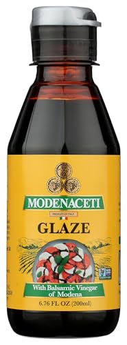 Modenaceti Glaze, Natural, 6.76 Fl Oz