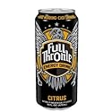 4 set 16 Pack - Full Throttle Energy Drink - Citrus - 16 Ounce