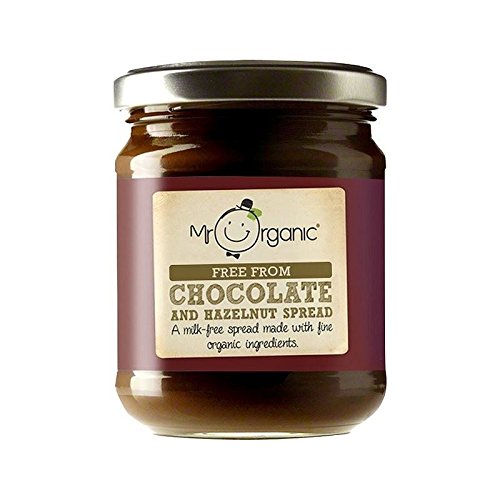 Mr Organic Free From Chocolate & Hazelnut Spread 200g