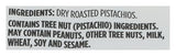 365 by Whole Foods Market, Dry Roasted Pistachio Kernels, No Salt Added, 10 Ounce