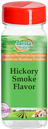 Hickory Smoke Flavor (4 oz, ZIN: 526056) - 2 Pack