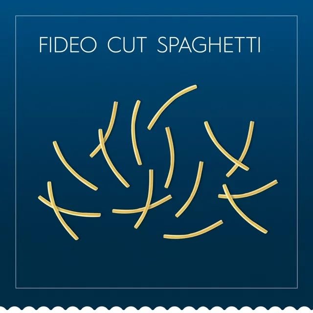 Barilla Cut Spaghetti Pasta 16 oz