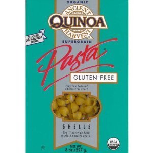 Ancient Harvest Pasta Wfgf Shells