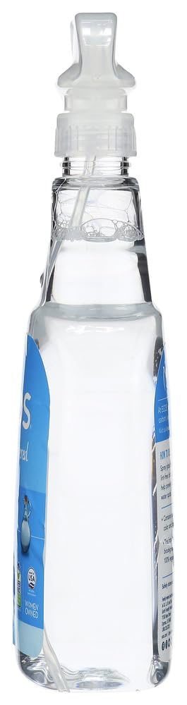 Earth Friendly Window Cleaner - Vinegar - 22 fl oz