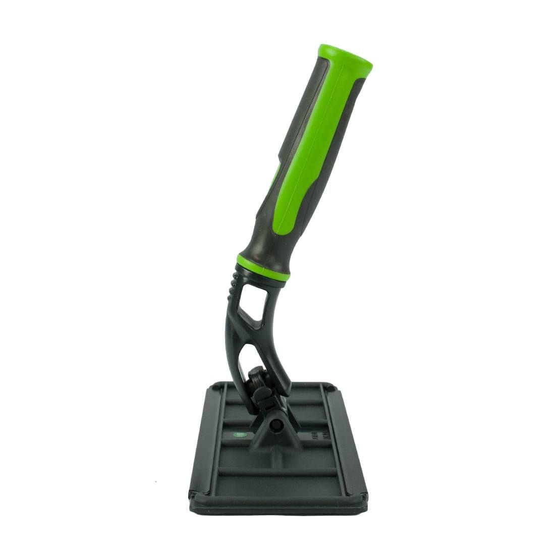 Pulex IPC Eagle TechnoPad Window Cleaning Scrubber Handle, Green (TERI70034)