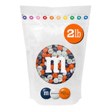 M&M'S NFL Denver Broncos Milk Chocolate, 2 lb Bulk Bag