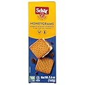Schar Cookie Honeygrams, 5.6-ounce 4pack