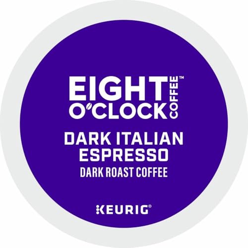 Dark Italian Roast Coffee K-Cups