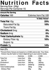 Blanched Peanuts in Bulk, 10lb Case - Raw Blanched Peanuts Bulk, Product of California