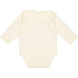 inktastic Candy Corn Cute Long Sleeve Creeper 12 Months Natural 46d33