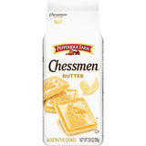 Pepperidge Farm Chessmen Butter Cookies, 7.25 oz. Bag (Packaging may vary)