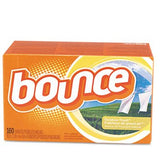 Bounce 80168 Bounce Fabric Softener Sheets 160 Count