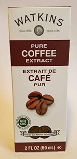 Watkins 2 Oz. Coffee Extract