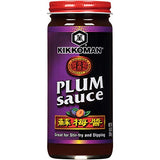 Kikkoman Sauce Plum, 9.3 oz