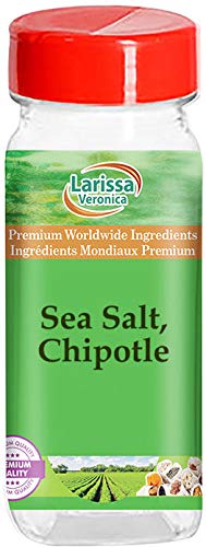 Sea Salt, Chipotle (4 oz, ZIN: 526270) - 3 Pack