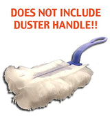 EnviroCare Replacement Duster Refills for Swiffer Dusters 16 Unscented Dusters