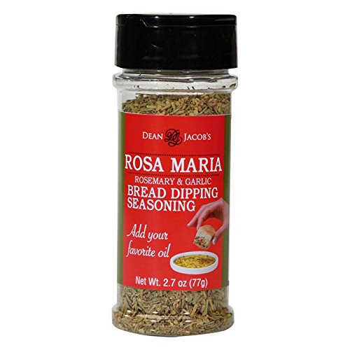 Dean Jacob's Rosa Maria Bread Dipping Seasoning