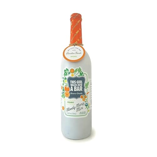 Organic Bloody Mary Mix