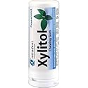Miradent Xylitol Chew Gum Pepprmnt 30 Ct96