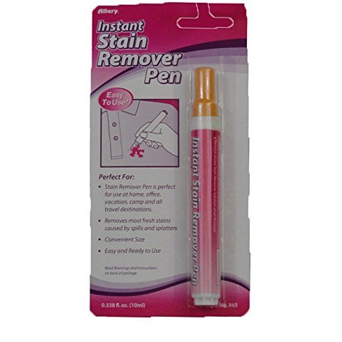 Allary Instant Stain Remover Pen, Model #865