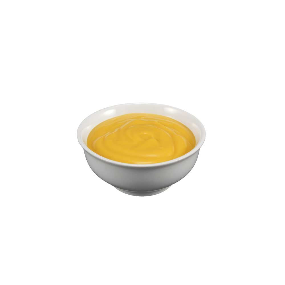 Bay Valley Foods Mild Cheddar Cheese Sauce, Number 10 Can -- 6 per case.